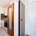 Solaris 4 Mit Balkon, Gemeinschaftssauna Und Grillplatz Διαμέρισμα