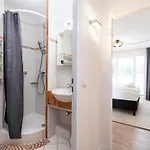 Διαμέρισμα Solaris 4 Mit Balkon, Gemeinschaftssauna Und Grillplatz