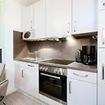 Solaris 4 Mit Balkon, Gemeinschaftssauna Und Grillplatz Διαμέρισμα *