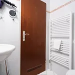 Solaris 4 Mit Balkon, Gemeinschaftssauna Und Grillplatz Διαμέρισμα