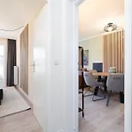 Διαμέρισμα Solaris 4 Mit Balkon, Gemeinschaftssauna Und Grillplatz