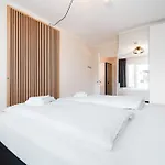 Solaris 4 Mit Balkon, Gemeinschaftssauna Und Grillplatz Διαμέρισμα