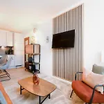 Solaris 4 Mit Balkon, Gemeinschaftssauna Und Grillplatz