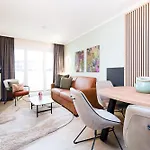 Solaris 4 Mit Balkon, Gemeinschaftssauna Und Grillplatz Διαμέρισμα *