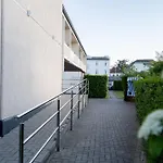 Solaris 4 Mit Balkon, Gemeinschaftssauna Und Grillplatz Διαμέρισμα *