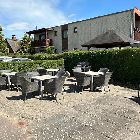 Solaris 4 Mit Balkon, Gemeinschaftssauna Und Grillplatz Apartment *