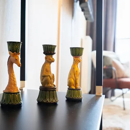 Solaris 4 Mit Balkon, Gemeinschaftssauna Und Grillplatz *