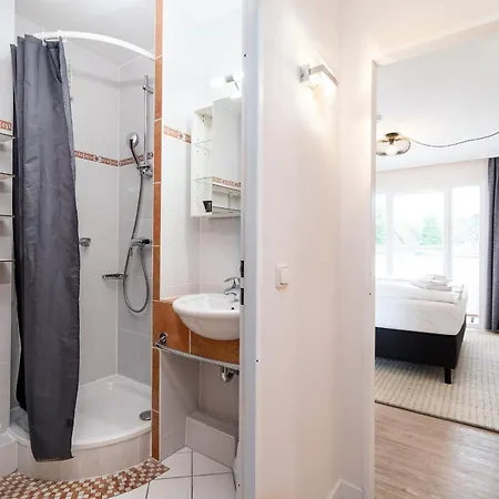 Appartement Solaris 4 Mit Balkon, Gemeinschaftssauna Und Grillplatz