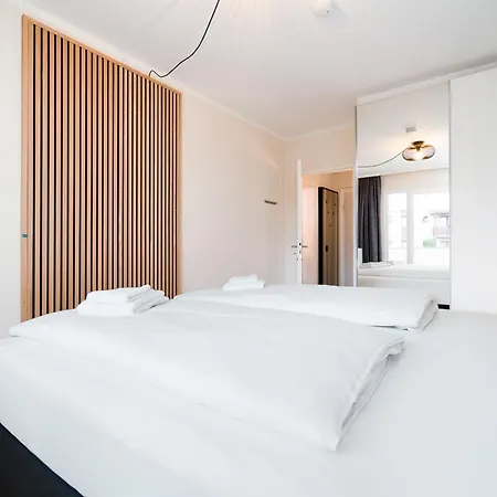 Solaris 4 Mit Balkon, Gemeinschaftssauna Und Grillplatz Appartement