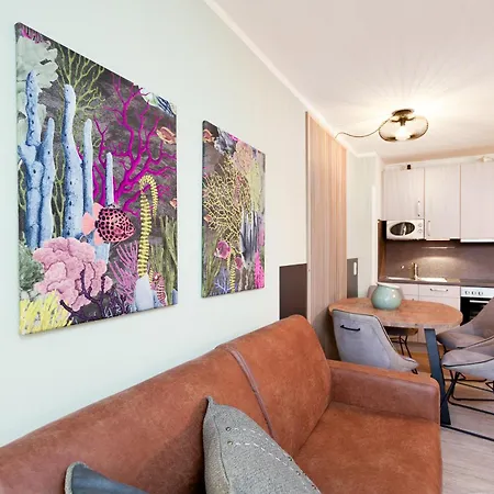 Apartment Solaris 4 Mit Balkon, Gemeinschaftssauna Und Grillplatz *