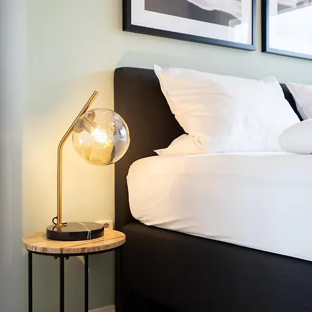 Appartamento Solaris 4 Mit Balkon, Gemeinschaftssauna Und Grillplatz