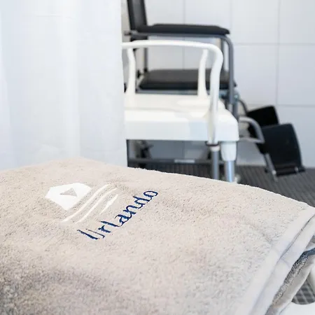 Solaris 4 Mit Balkon, Gemeinschaftssauna Und Grillplatz Grömitz