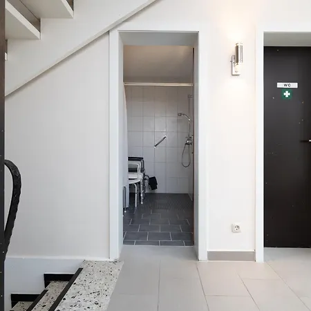 Appartement Solaris 4 Mit Balkon, Gemeinschaftssauna Und Grillplatz