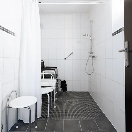Apartment Solaris 4 Mit Balkon, Gemeinschaftssauna Und Grillplatz