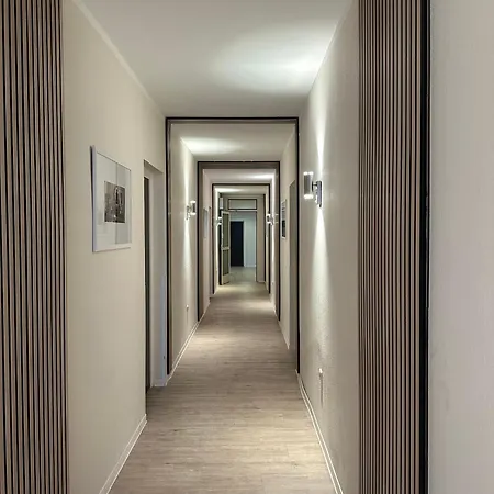 Appartement Solaris 4 Mit Balkon, Gemeinschaftssauna Und Grillplatz