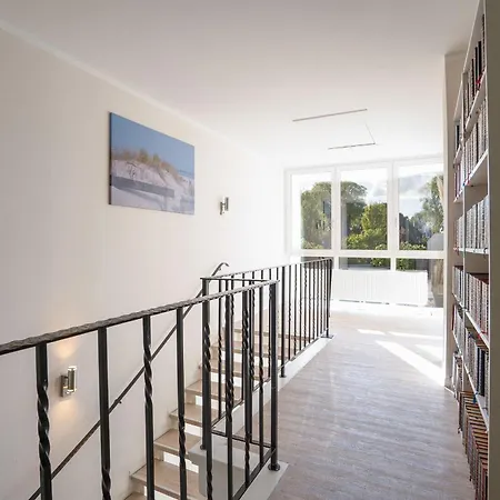 Solaris 4 Mit Balkon, Gemeinschaftssauna Und Grillplatz *