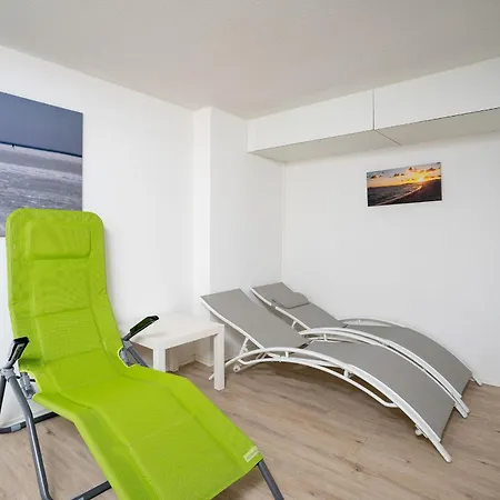 Διαμέρισμα Solaris 4 Mit Balkon, Gemeinschaftssauna Und Grillplatz Grömitz