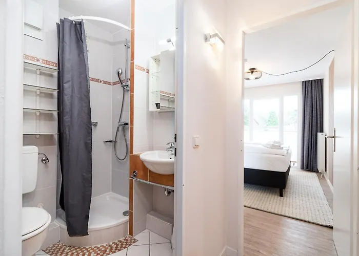 Apartment Appartementhaus Solaris Solaris 04