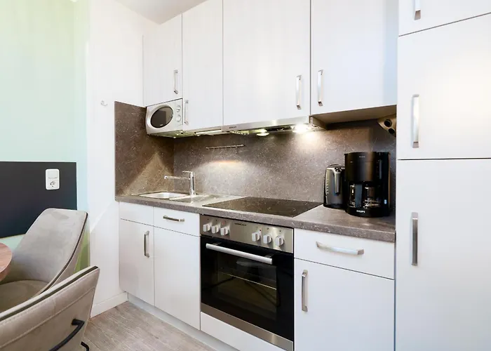 Appartementhaus Solaris Solaris 04 Apartment *