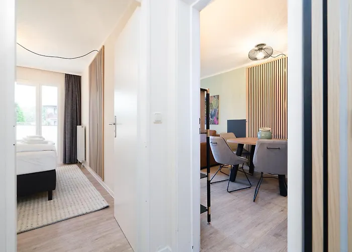 Apartment Appartementhaus Solaris Solaris 04