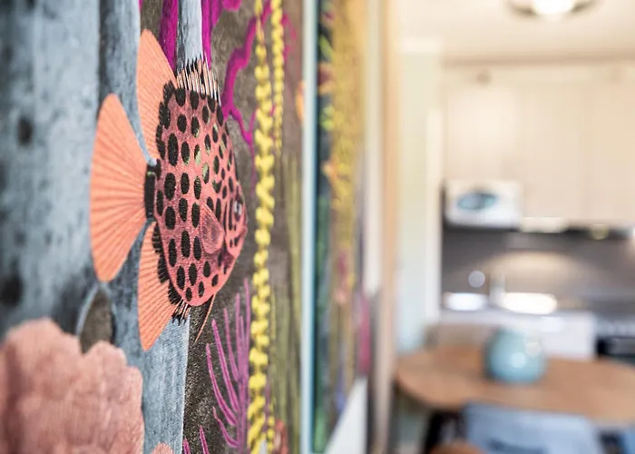 Apartment Appartementhaus Solaris Solaris 04 *