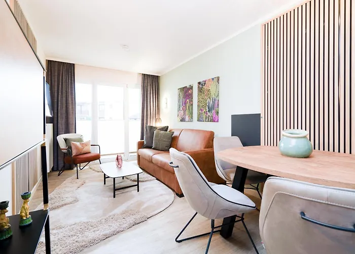 Appartementhaus Solaris Solaris 04 Apartment *