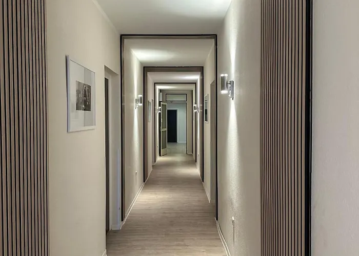 Apartment Appartementhaus Solaris Solaris 04