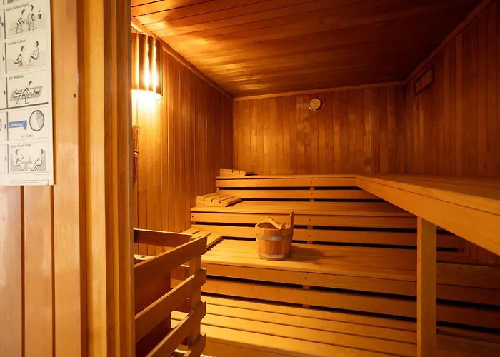 Apartment Appartementhaus Solaris Solaris 04 *